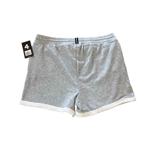Fourlaps Women's Rush Short Gray Heather Size XXL NWT - Picture 2 of 6
